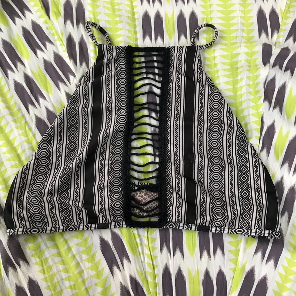 Acacia swimwear Polynesia Malibu Top